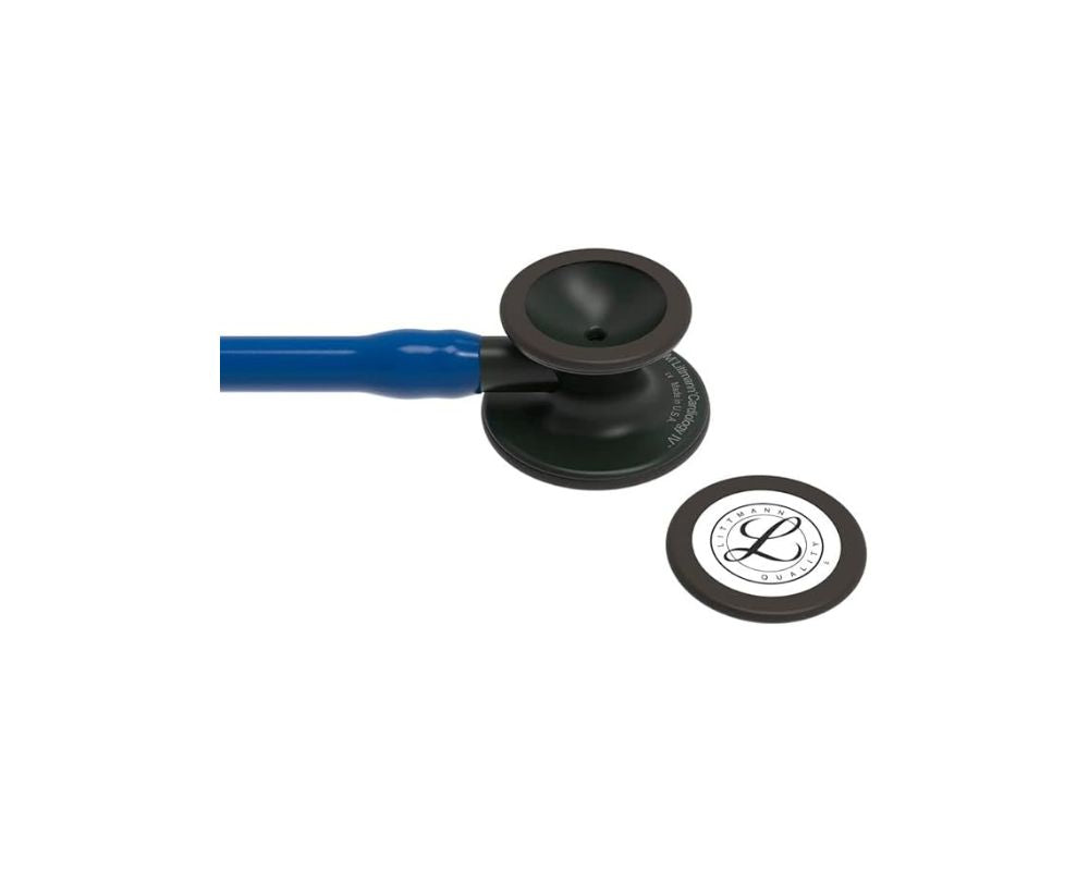 Stethoscope 3M Cardiology IV Black Edition 6168: Hear Every Beat