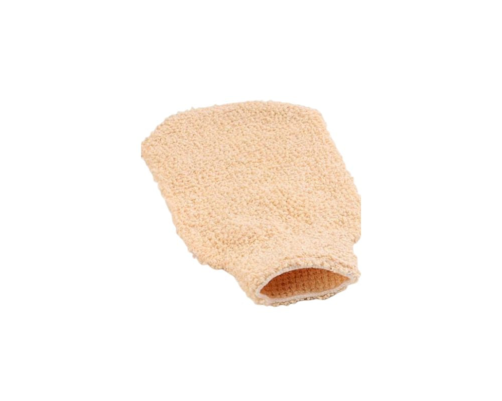 2pcs Bath Shower Gloves Bamboo: Gentle Exfoliation