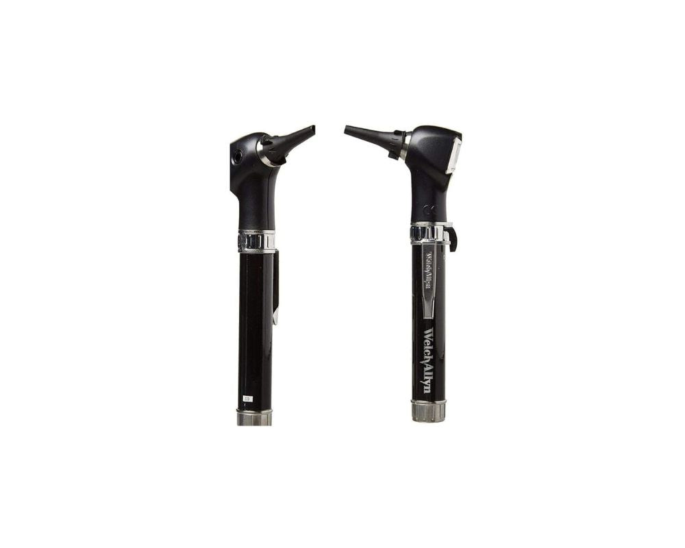 Welch Allyn Junior Pocket Otoscope with Handle 22840: Precision Diagnosis