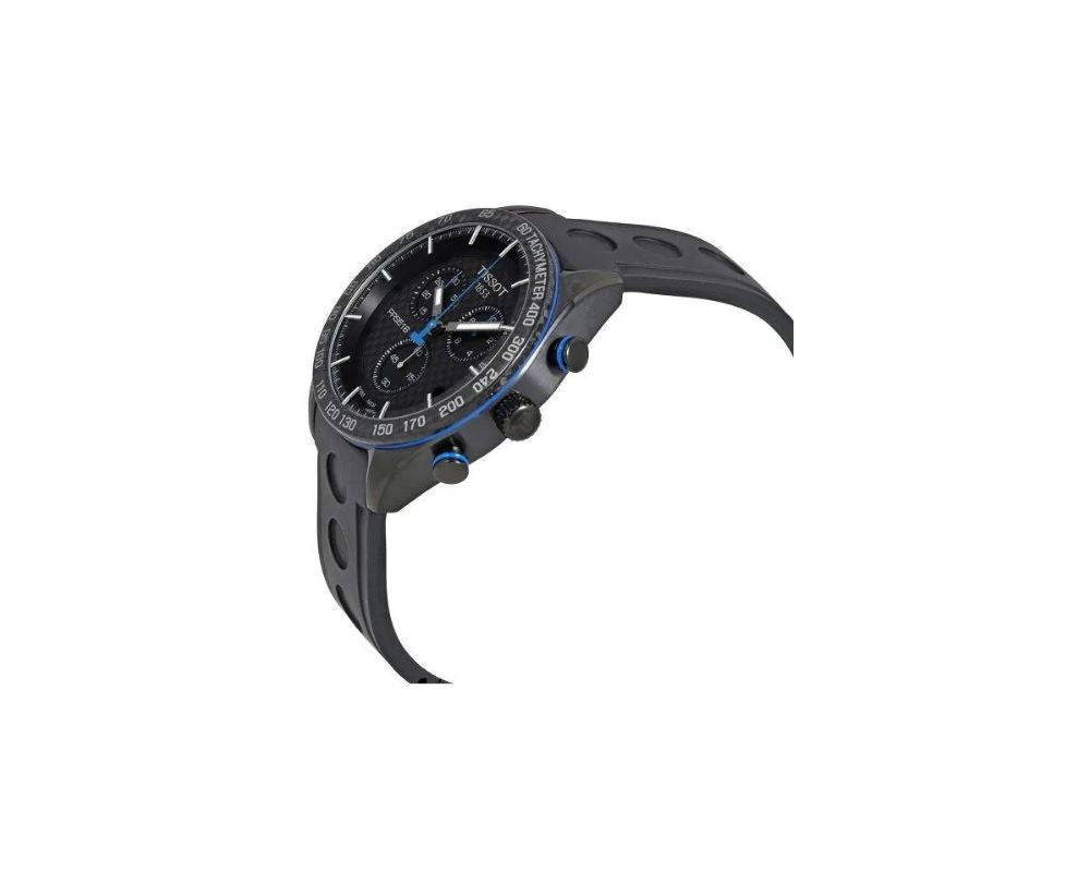 Tissot, PRS 516, Carbon Chrono Racing, T100.417.37.201.00.