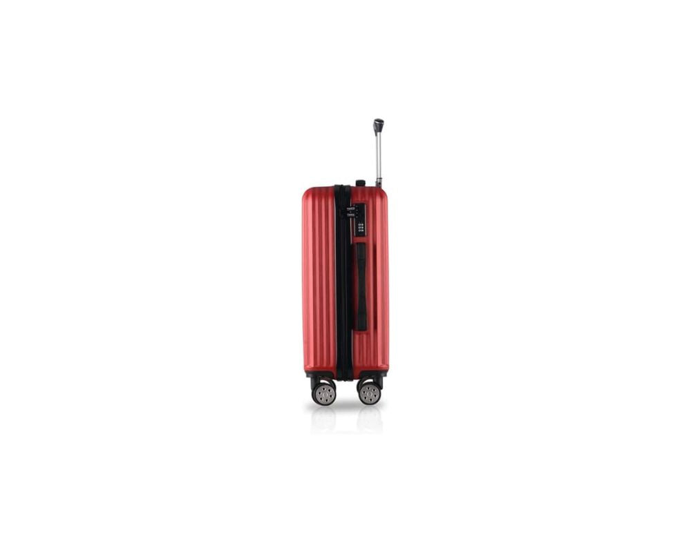 Luggage Tucci Burbundy T0117-20