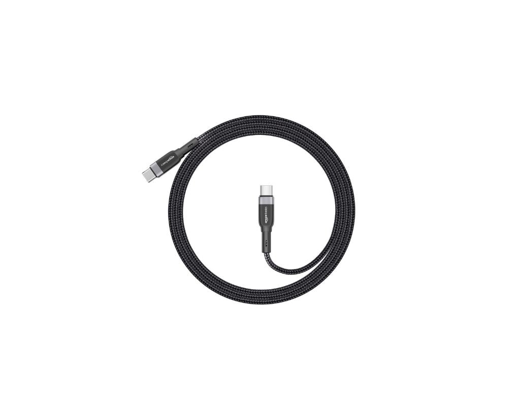 Type C to Type C Fast Charging Cable