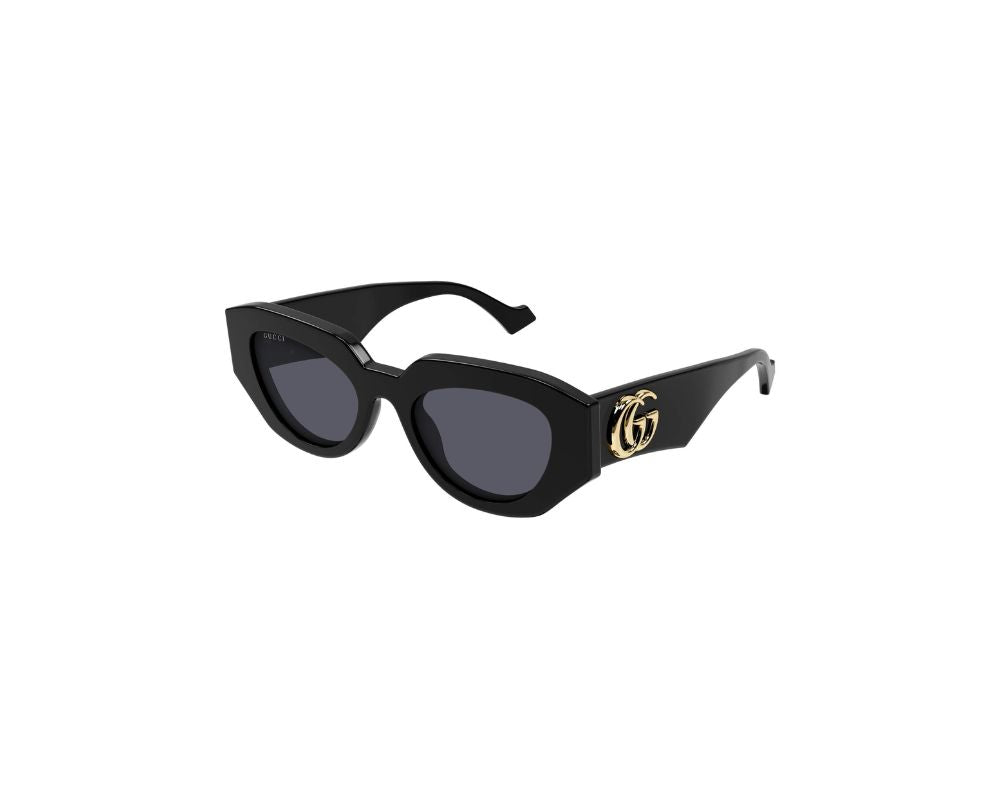 Sunglass Gucci GG1421 S 001 51-20-145: Iconic Style Meets Unmatched Quality - YesMegastore