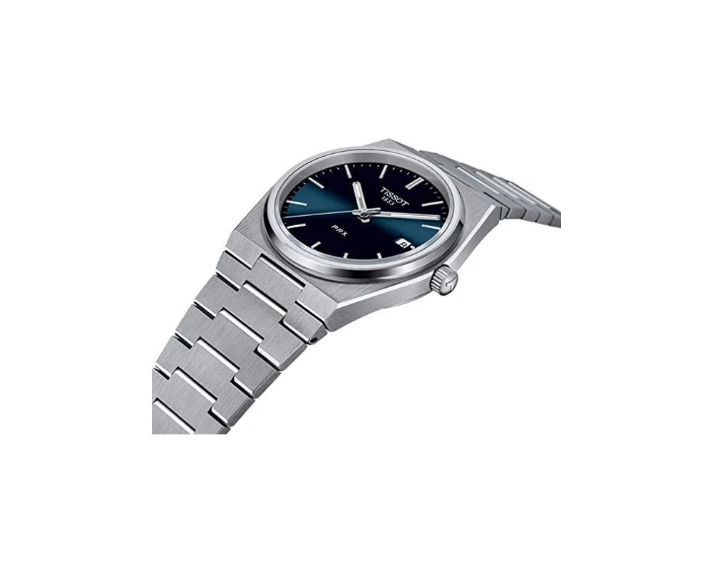 Watch Tissot T137.410.11.041.00: Precision Meets Style, Every Day