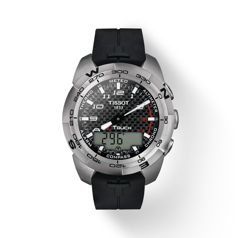 Tissot Trace Expert Watch: Precision and style for the discerning professional