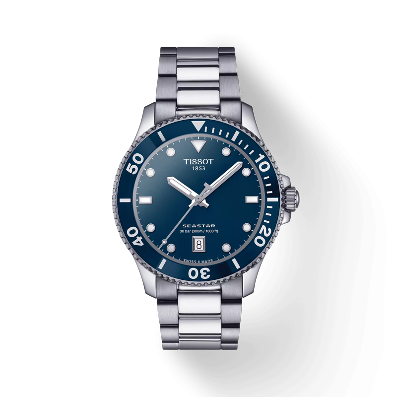 Tissot Seastar 1000 Quartz - T120.410.11.041.00
