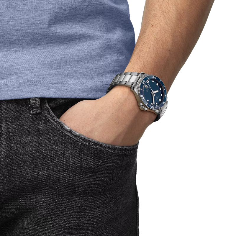 Tissot Seastar 1000 Quartz - T120.410.11.041.00
