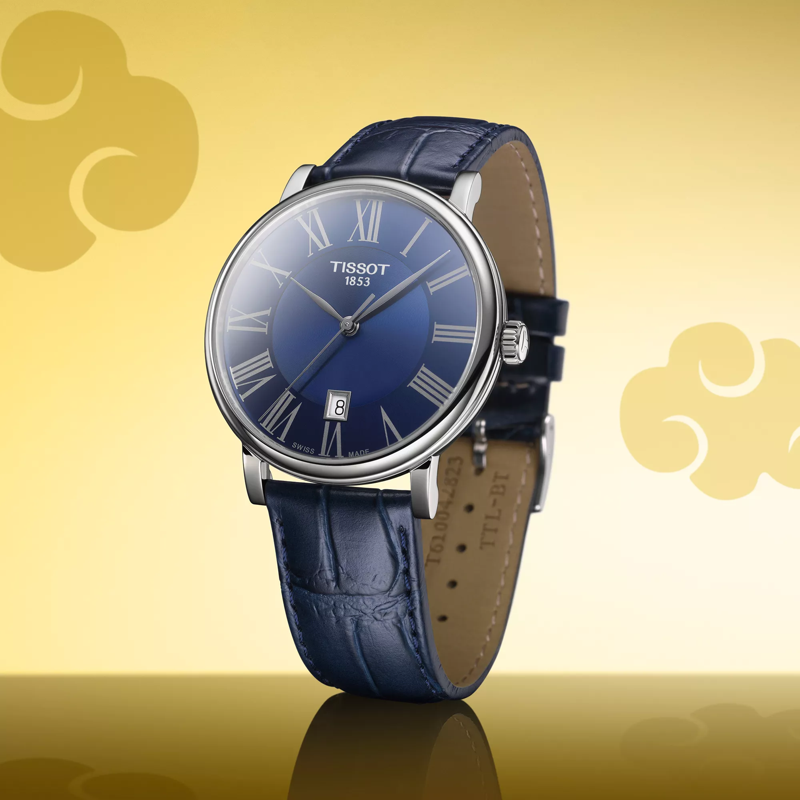 Tissot Carson Premium T122.410.16.043.00 - YesMegastore