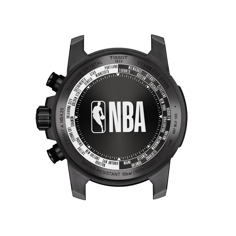Tissot Chrono XL NBA Teams – T125.617.37.067.00