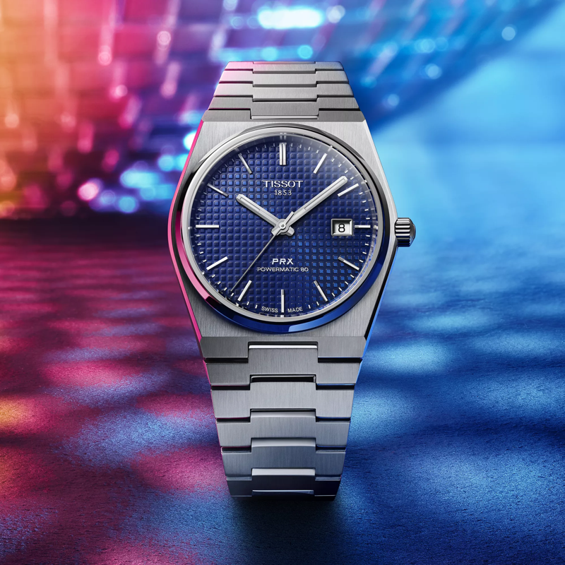 Tissot PRX Powermatic 80 T137.407.11.041.00 - YesMegastore