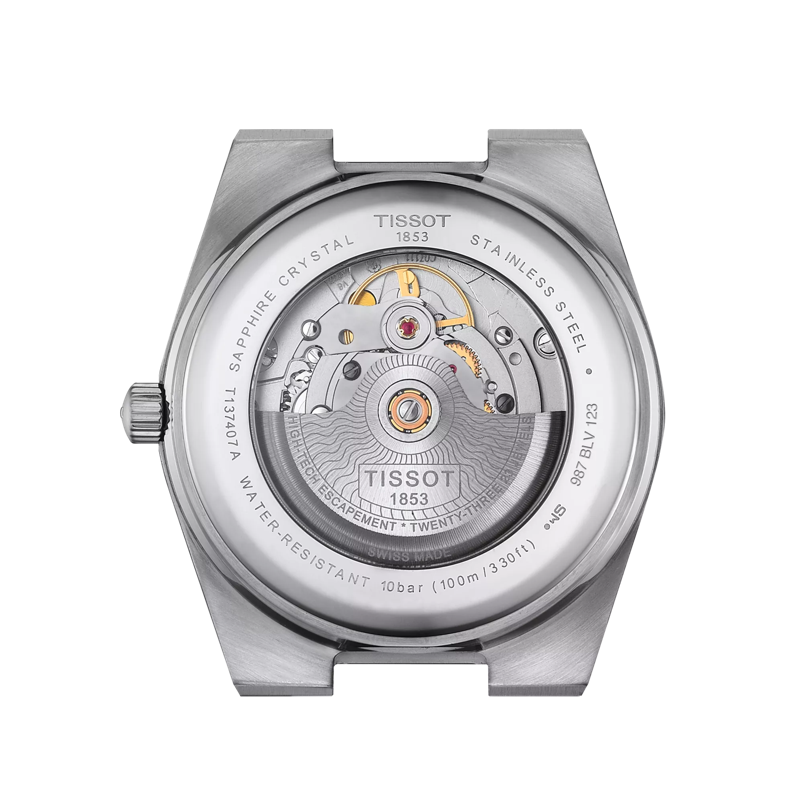 Tissot PRX Powermatic 80 T137.407.11.041.00 - YesMegastore