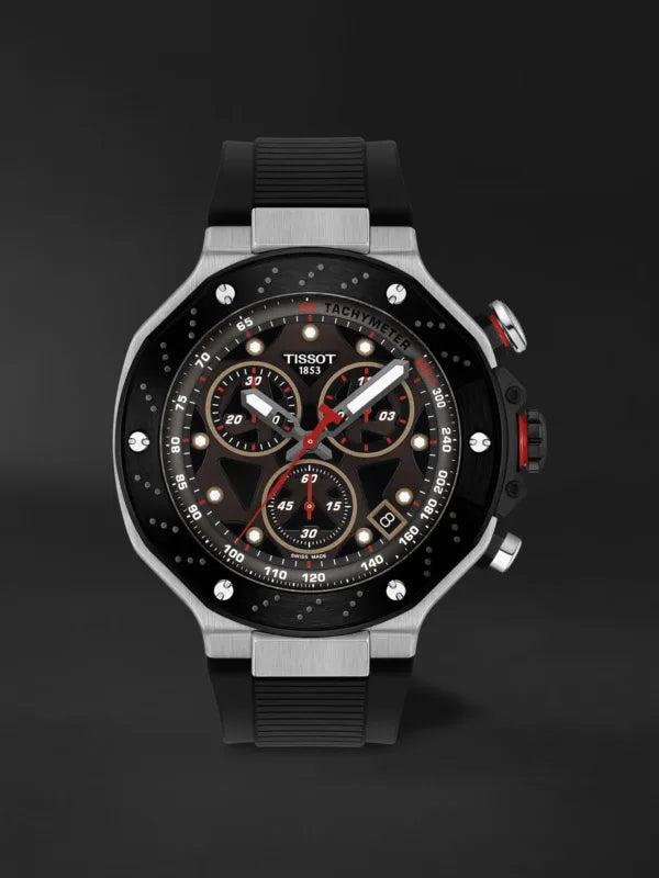Tissot T141.417.27.081.00 T-Race Chronograph 45mm