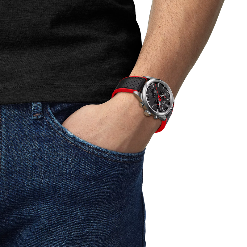 Tissot PRC 200 La Vuelta - T150.417.11.051.01
