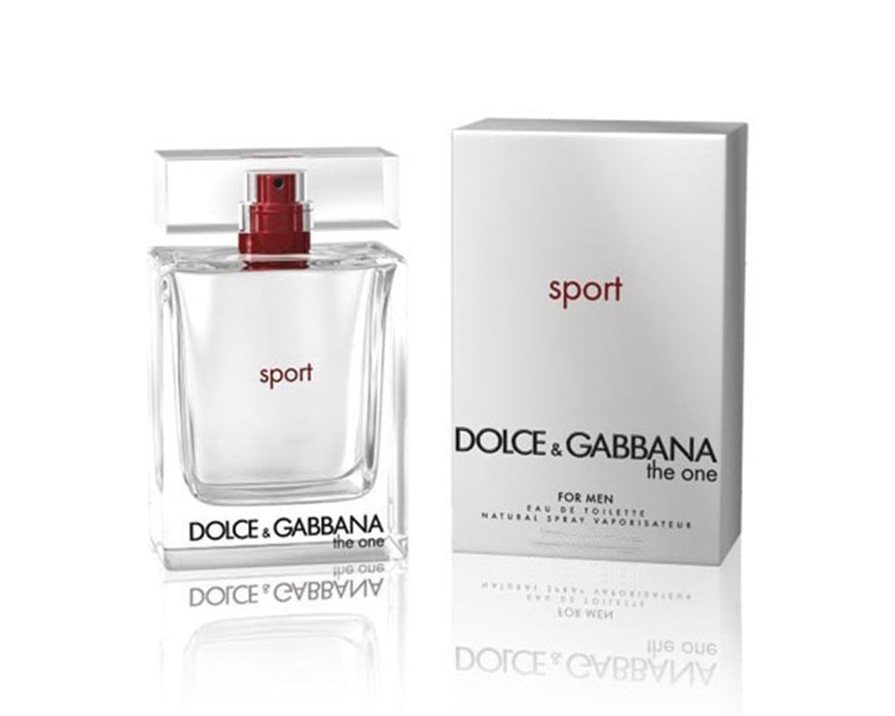 The One Sport, Eau de Toilette, Dolce & Gabbana