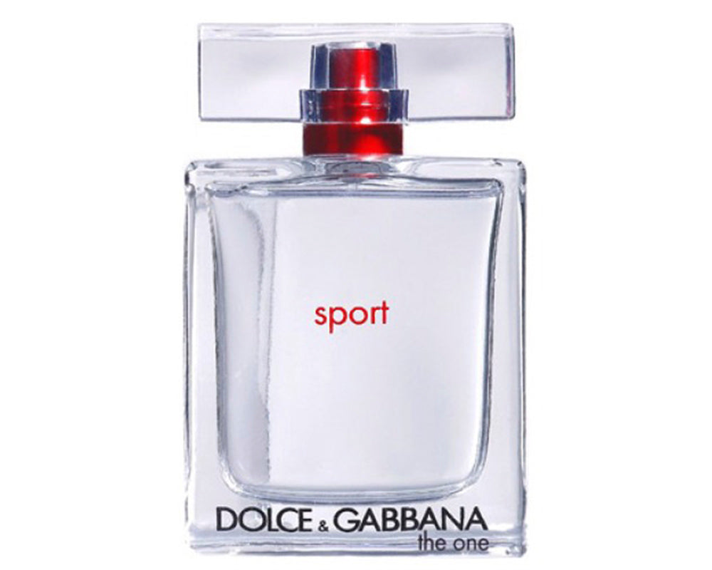 Dolce & Gabbana, The One Sport, Eau de Toilette.