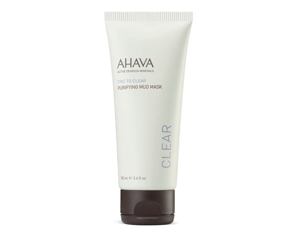 AHAVA, Mud Exfoliator.