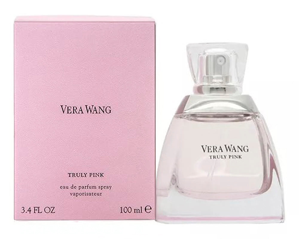 Truly Pink for Ladies, by Vera Wang, Eau de Parfum. 