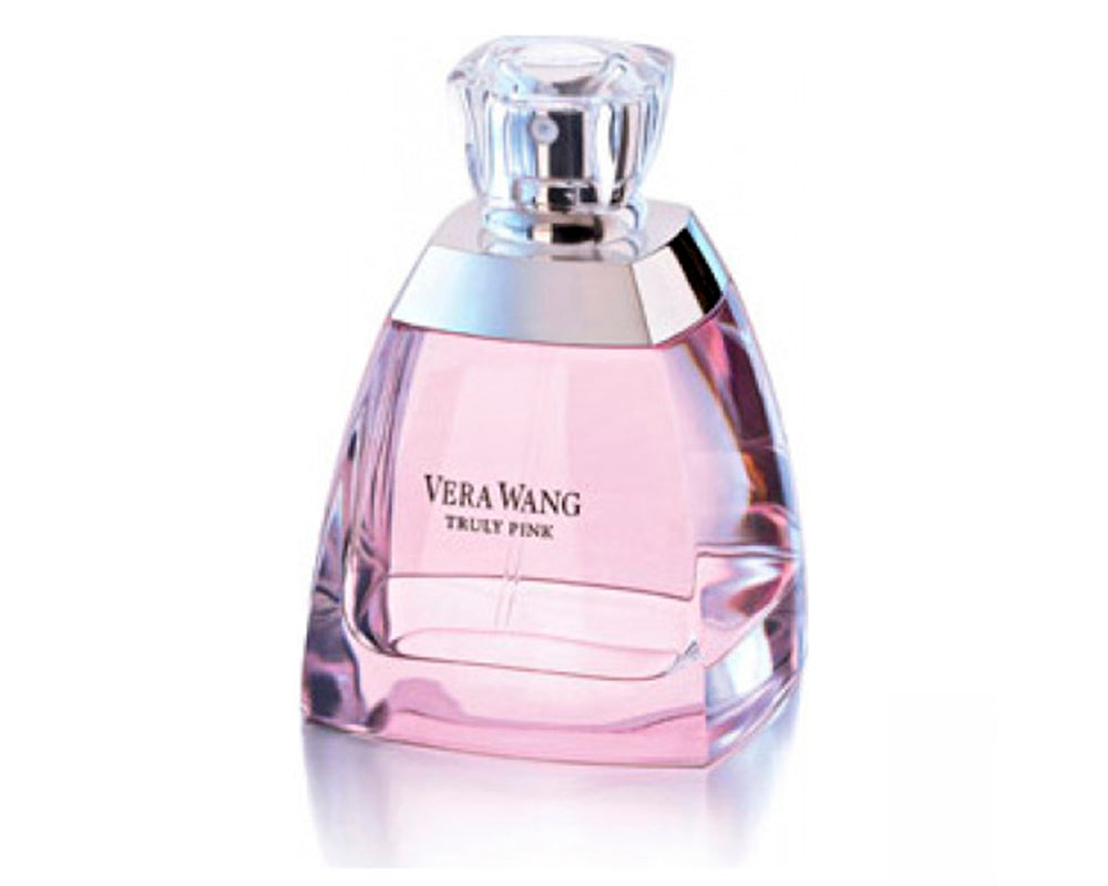 Truly Pink for Ladies, by Vera Wang, Eau de Parfum. 