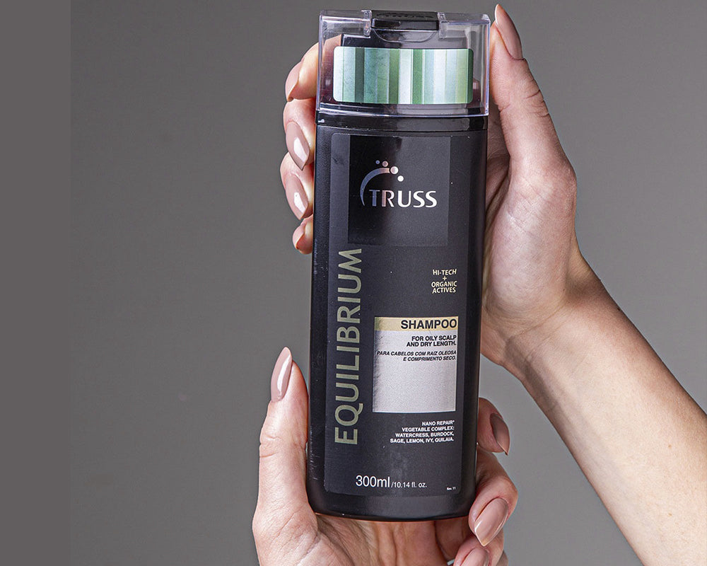 Truss, Equilibrium Shampoo.