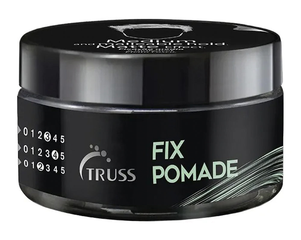 Truss, Fix Pomade.