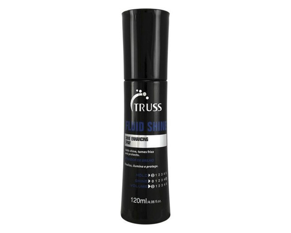 TRUSS, Fluid Shine Serum.