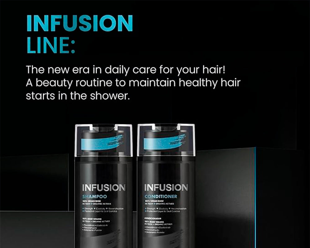 Truss, Infusion Conditioner.