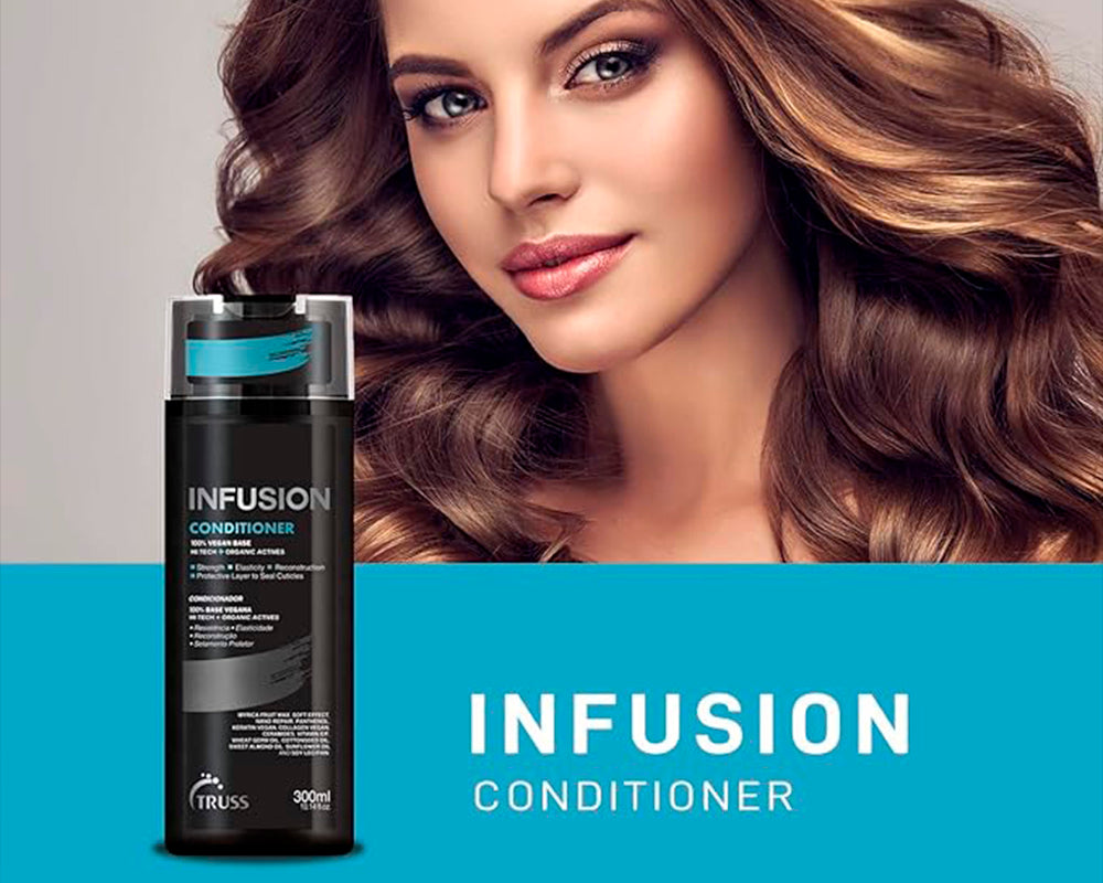 Truss, Infusion Conditioner.