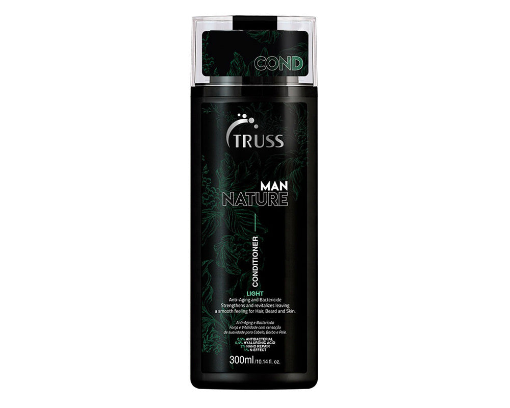 TRUSS, Man Nature, Conditioning Treatment.