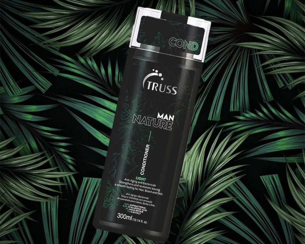 TRUSS, Man Nature, Conditioning Treatment.