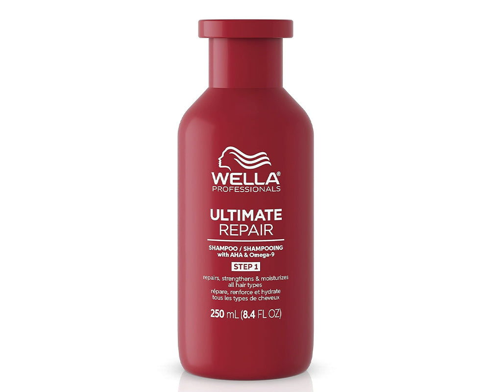 Wella, Ultimate Repair, Shampoo Step 1 - 250ml.