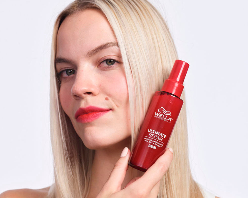 Wella, Ultimate Repair Step 3, Leave-In Treatment - 30ml.