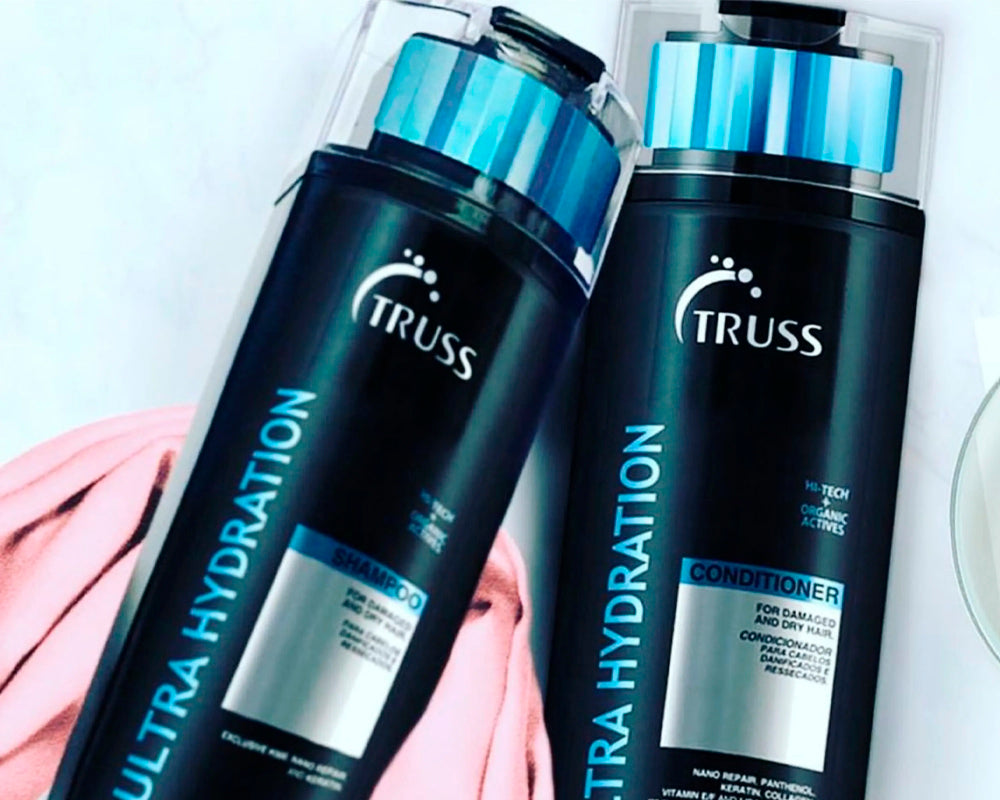 Truss, Ultra Hydration Shampoo, 300ml.