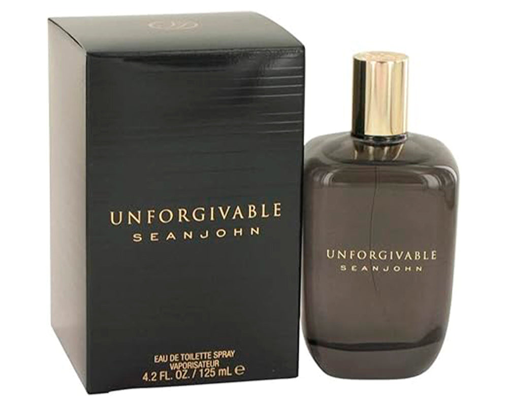 Unforgivable, Sean John, Eau de Toilette, 100ml.