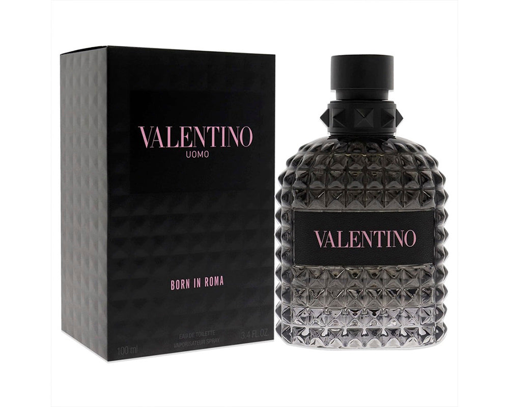 Valentino, Uomo Born in Roma, Eau de Toilette