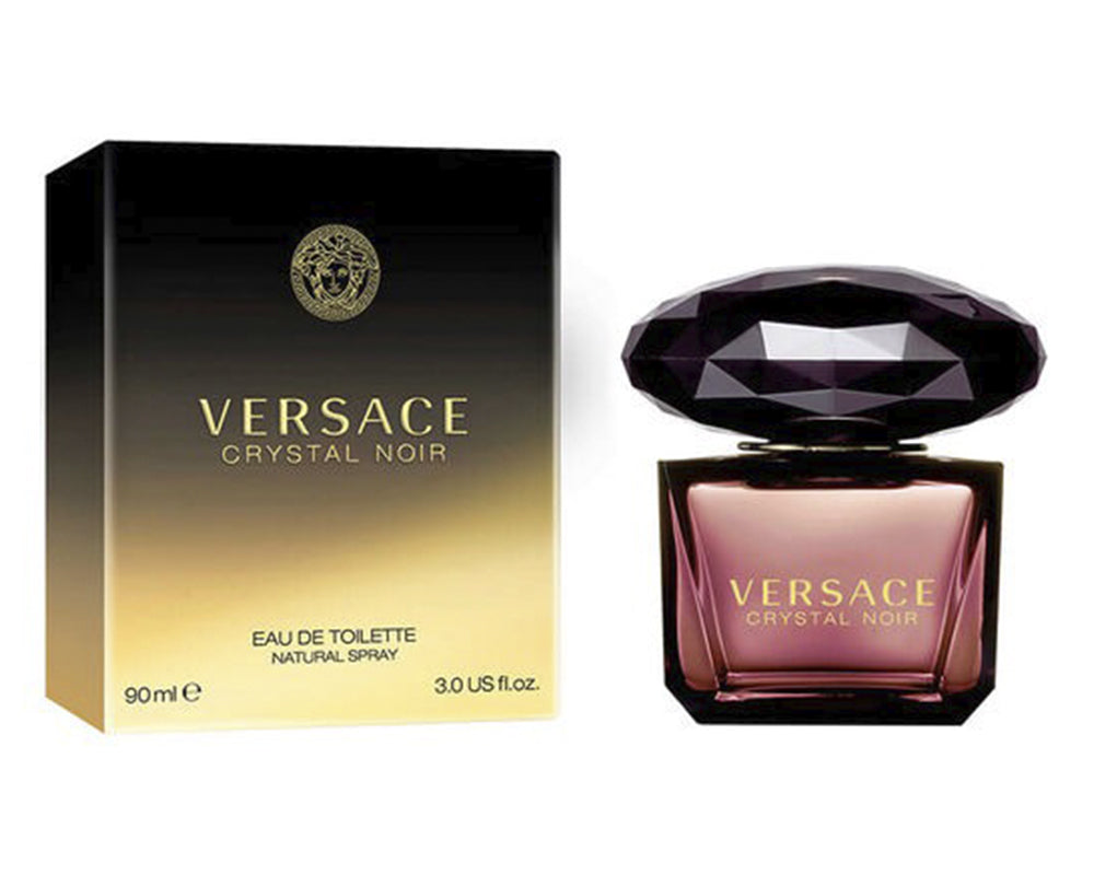 Versace, Crystal Noir, Eau de Toilette