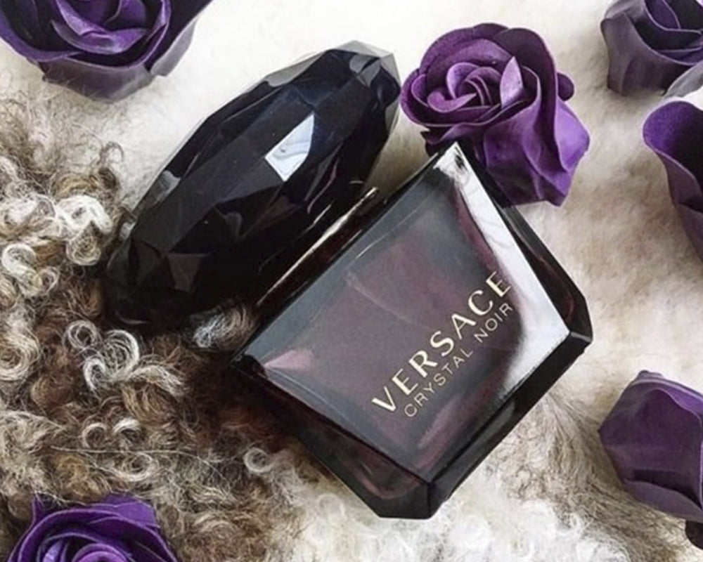 Versace, Crystal Noir, Eau de Toilette