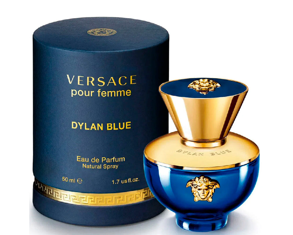 Versace, Dylan Blue, Pour Femme, Eau de Parfum