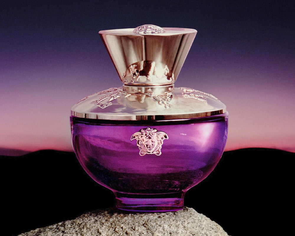 Versace, Dylan Purple, Eau de Parfum.