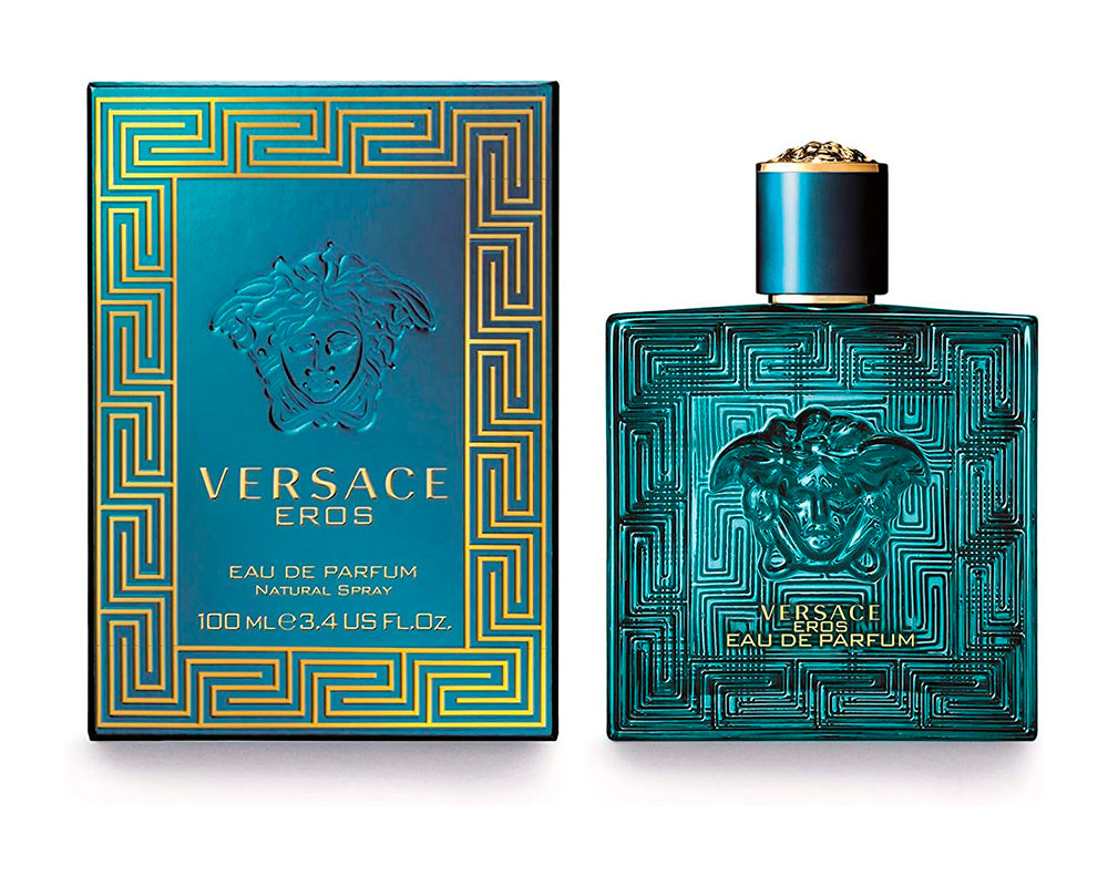 Versace Eros, Eau de Parfum.