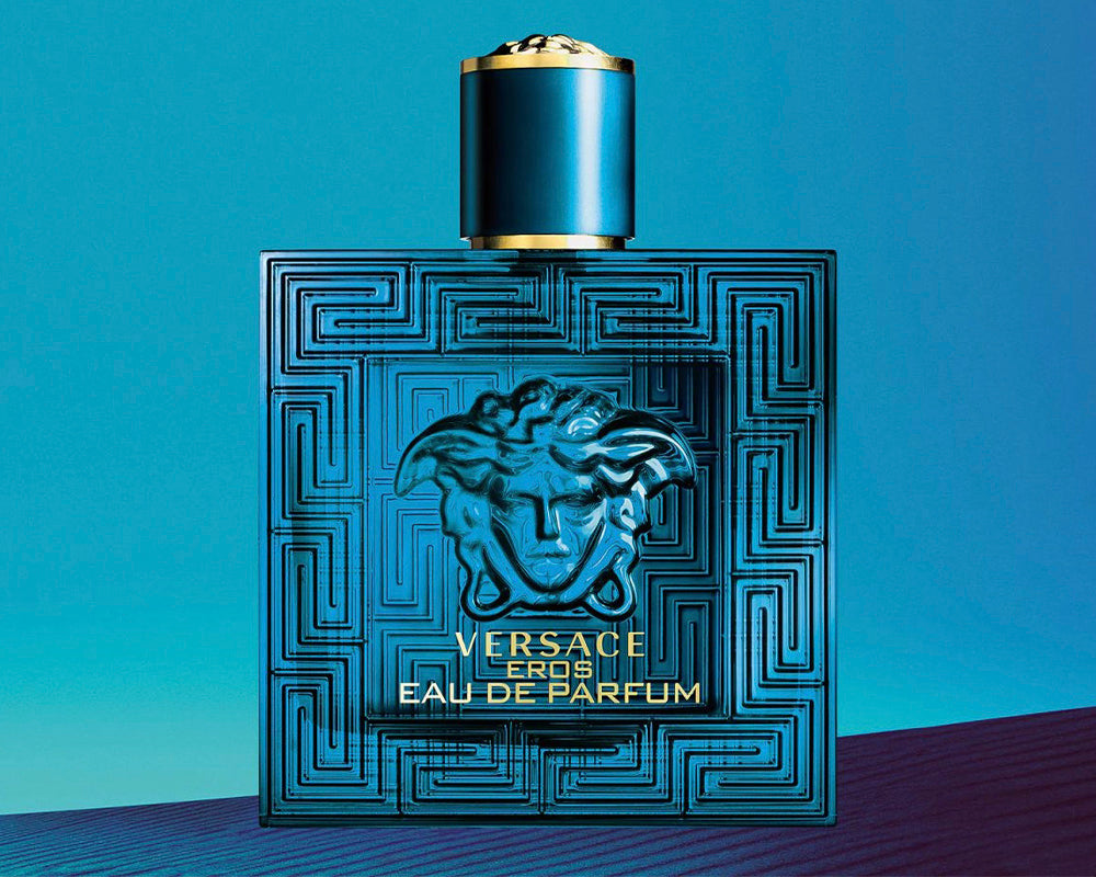 Versace Eros, Eau de Parfum.