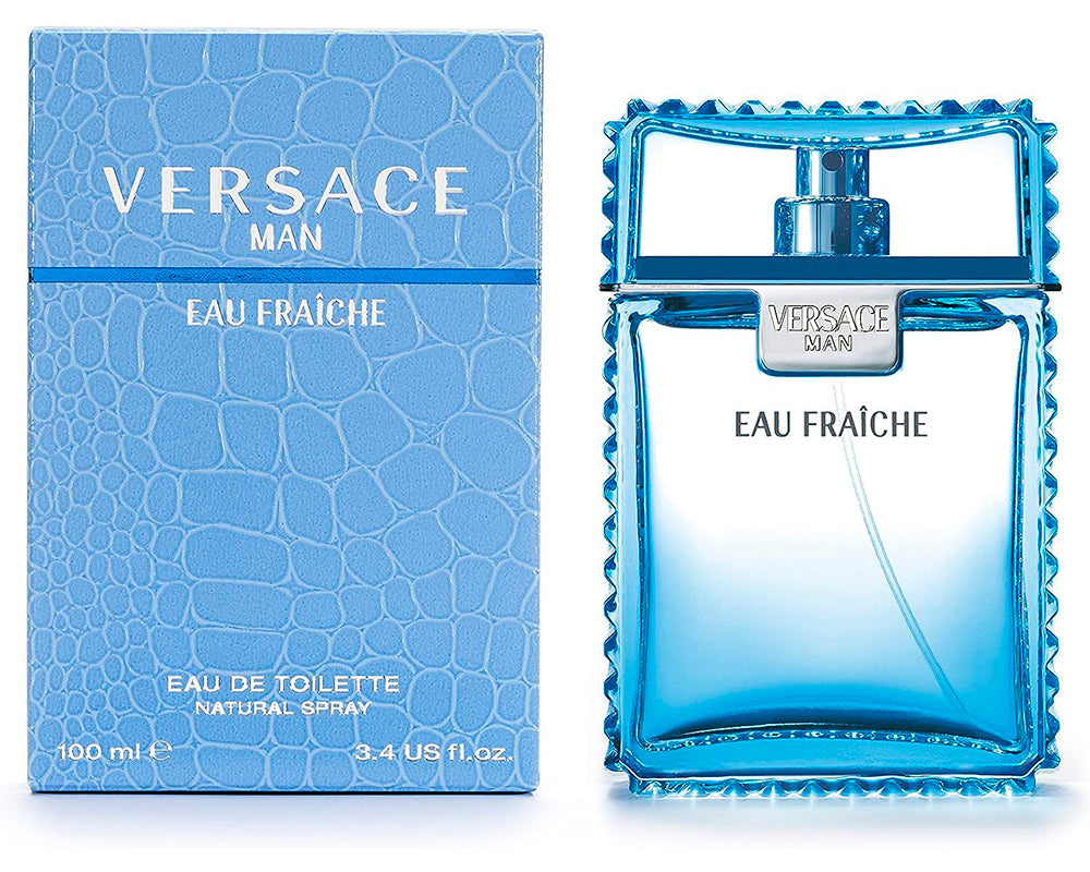 Versace, Eau de Toilette, Versace, 100ml.