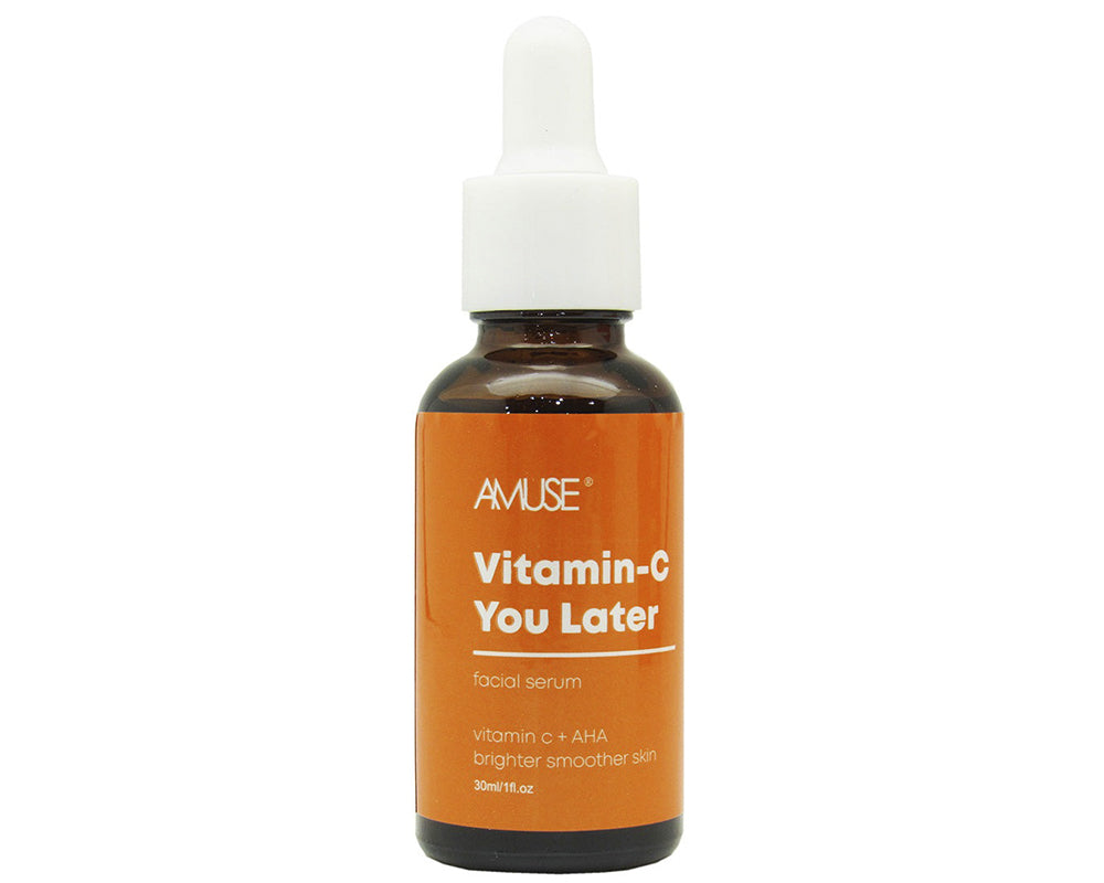 Amuse, Vitamin C Serum.