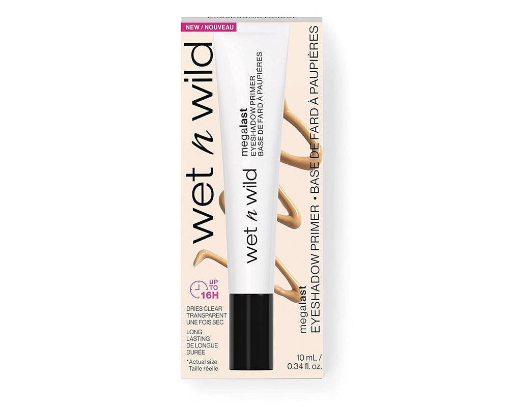 Wet n Wild, Long Lasting Eyeshadow Primer.