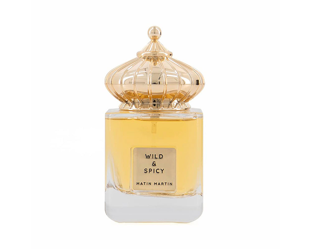 Wild & Spicy, Matin Martin, 100ml.