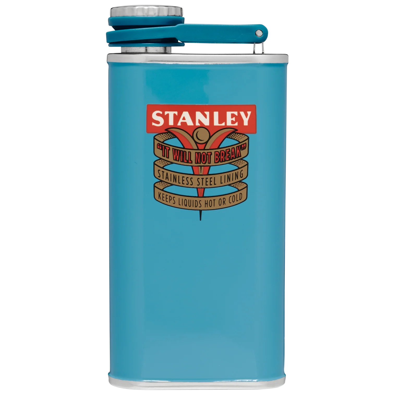 Stanley Classic Easy Fill Wide Mouth Flask 8 oz
