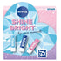 NIVEA Shine Bright Lip Care Moments Gift Set
