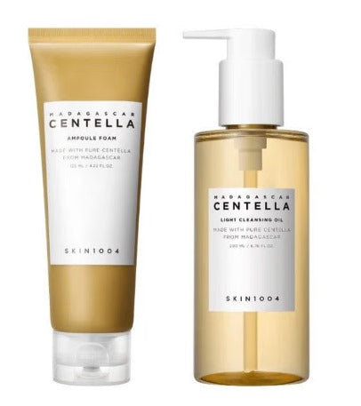 SKIN1004 Madagascar Centella Double Cleansing Duo