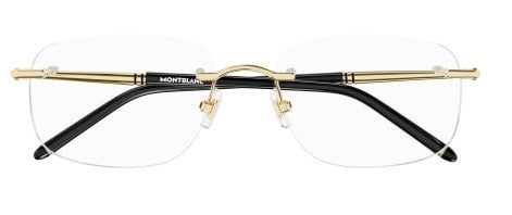 Montblanc MB0071O 003 58 Eyeglasses