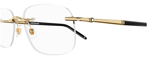 Montblanc MB0071O 003 58 Eyeglasses