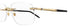 Montblanc MB0071O 003 58 Eyeglasses